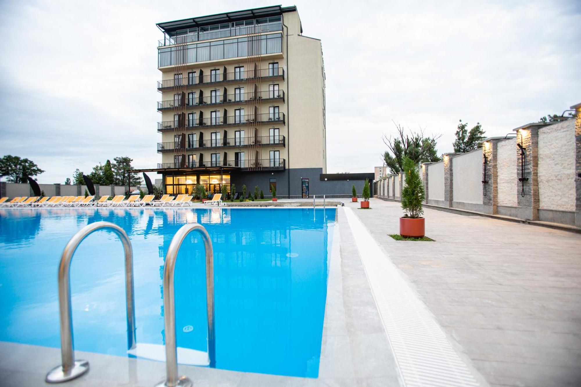 West Inn Georgia Kutaisi Eksteriør billede